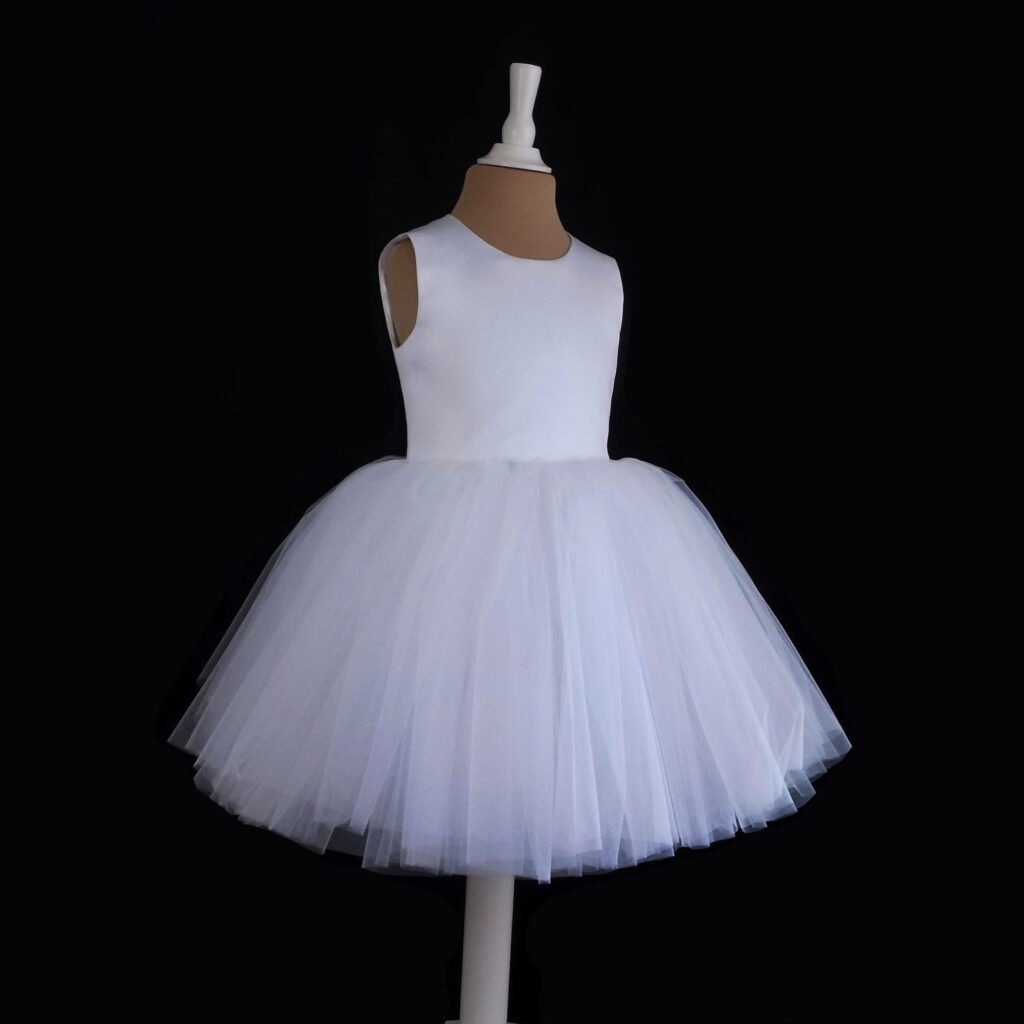 Детское платье. Выкройка - Школа шитья "Все секреты красивого платья"