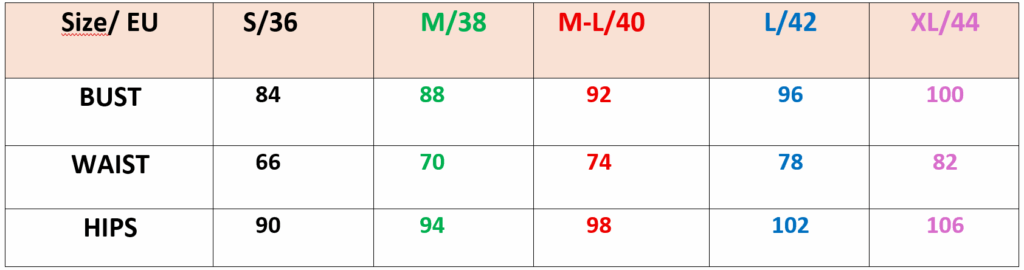 Выкройка корсета с чашками (с выходом под бретель)