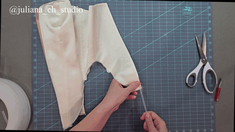 косточки для корсета