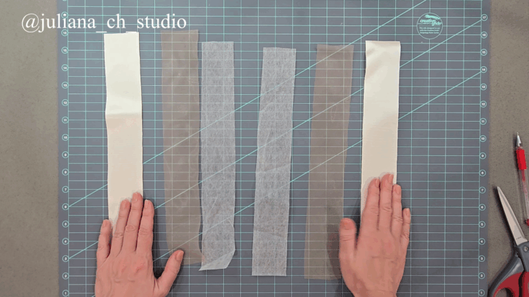 планка для укрепления шнуровки